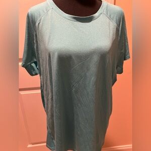 Avia Gray XXL Activewear Shirt